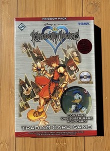 Kingdom Hearts TCG | eBay