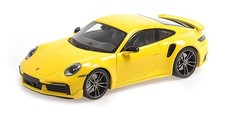 Minichamps Porsche 911 992 Turbo S Coupe Sport Design 2021 1:18 110069070