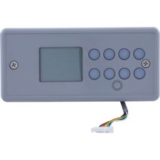 Topside, Gecko TSC/K-4, 8 botones, Lg Rec, LCD, sin superposición