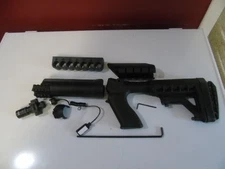 Archangel tactical adjustable stock for Remington 870