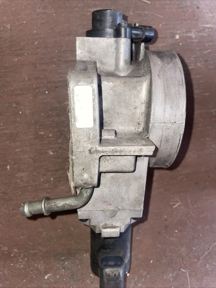 Cuerpo De Aceleración Para Chevy Thaoe 2001-2000-2002 5.3 V8 Foto 3 de 4