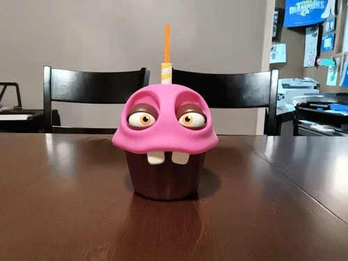 Five Nights at Freddy’s AMC Cupcake Cup