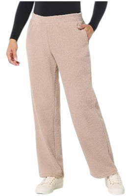 #ad #ad Comfort Code Women#x27;s Marshmallow Knit Pull On Pant Smoky Taupe $18.04