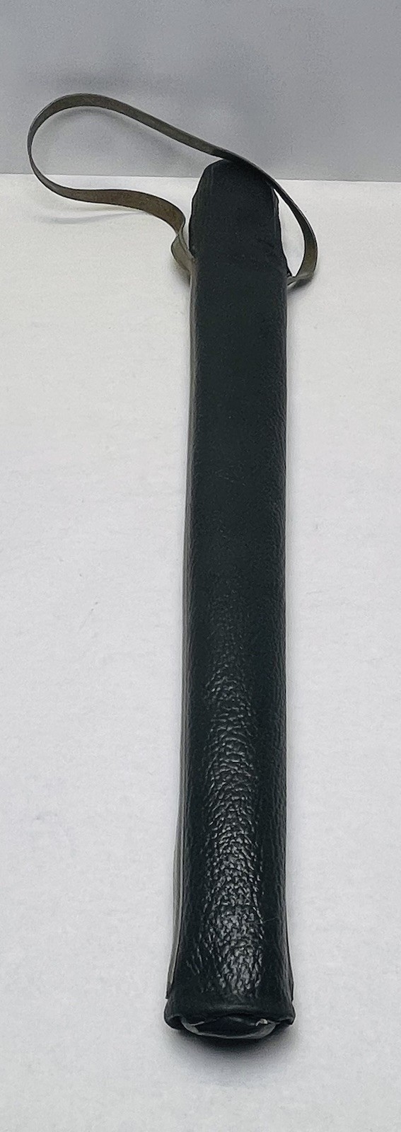 Bilora Stabilo 1114 Vtg Tripod with Ball Head With Leather Case Extends To 31”