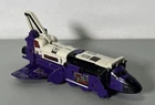 G1 Transformers “Astrotrain” (Vintage 1985) Hasbro Action Figure LOOSE