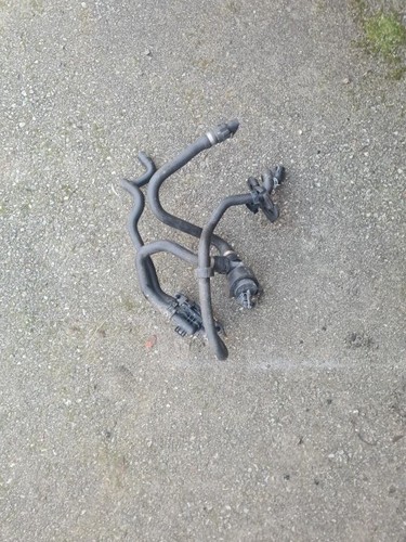 BMW 5 E60 E61 2006 Heizungsventil Wasserventil 64116931708 Diesel 170kW USK1400