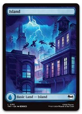 Island (0192) #192 (NM) TMT Magic MTG
