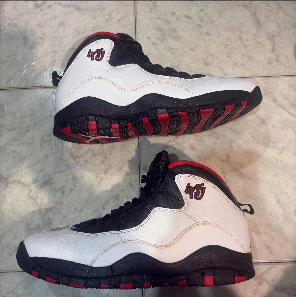 Jordan 10 Double Nickel for Sale - Authenticity Guaranteed - eBay