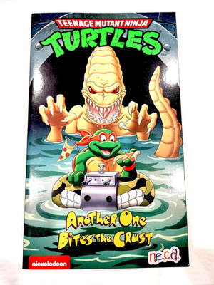 Teenage Mutant Ninja Turtles Ultimate Pizza Monster Action Figure