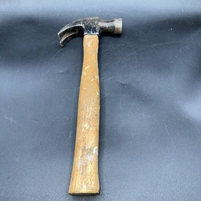 Vintage Handmade Drop Forged Hammer Made in the USA