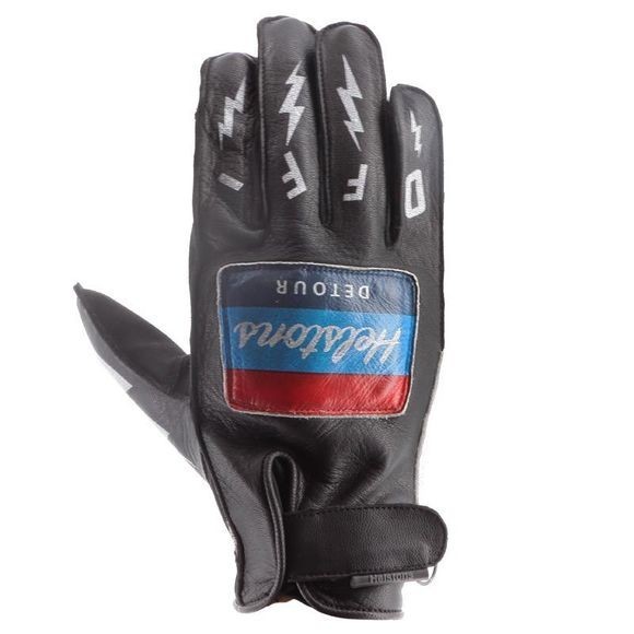 Gants Été Homme DETOUR contre la transpiration à moto