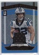 2019 Panini Unparalleled Feats of Strength Christian McCaffrey #FS-CM g5i