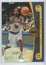 2005-06 Topps First Row Gold /100 Troy Hudson #19