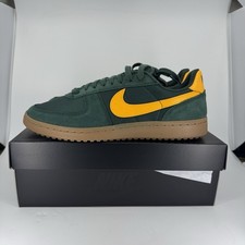 Nike Shoes Mens Field General Pro Green/ Gum Medium Brown Pro Gold HF3165-300