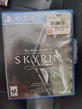 Skyrim PS4 Special Edition