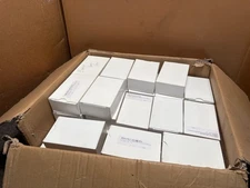 Lot of 20 Open Box Moxee Hotspots w/ charger battery and sim