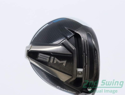 TaylorMade SIM Driver 8° Graphite Regular Right 46.0in