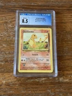 CHARMANDER - Base Set 2 - 69/130 - Common - Pokemon Card Graded CGC 8.5 Grading