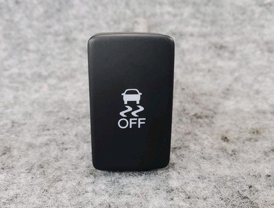 2012 2013 Honda Civic COUPE 2 DOOR Traction Trac Off Switch Button VSA OEM