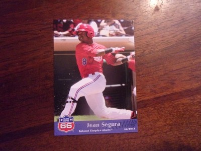 2011 INLAND EMPIRE 66ERS Grandstand Minor League Single Cards YOU PICK OBO