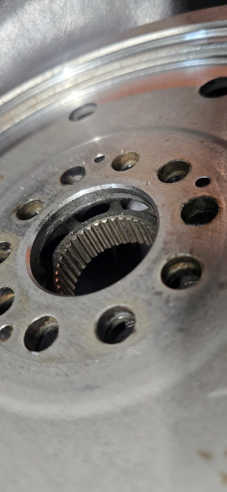 Audi A3 3.2 S-line 2005 volante de inercia de doble masa. Nuevo nunca usado Foto 2 de 4