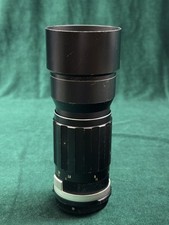 Soligor 1:3.5 180mm Lens Made in Japan Lens
