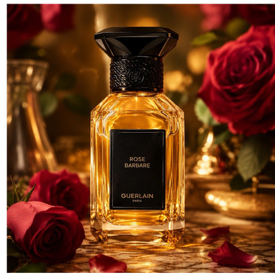 Guerlain Rose Barbare Eau de Parfum Mini 10ml
