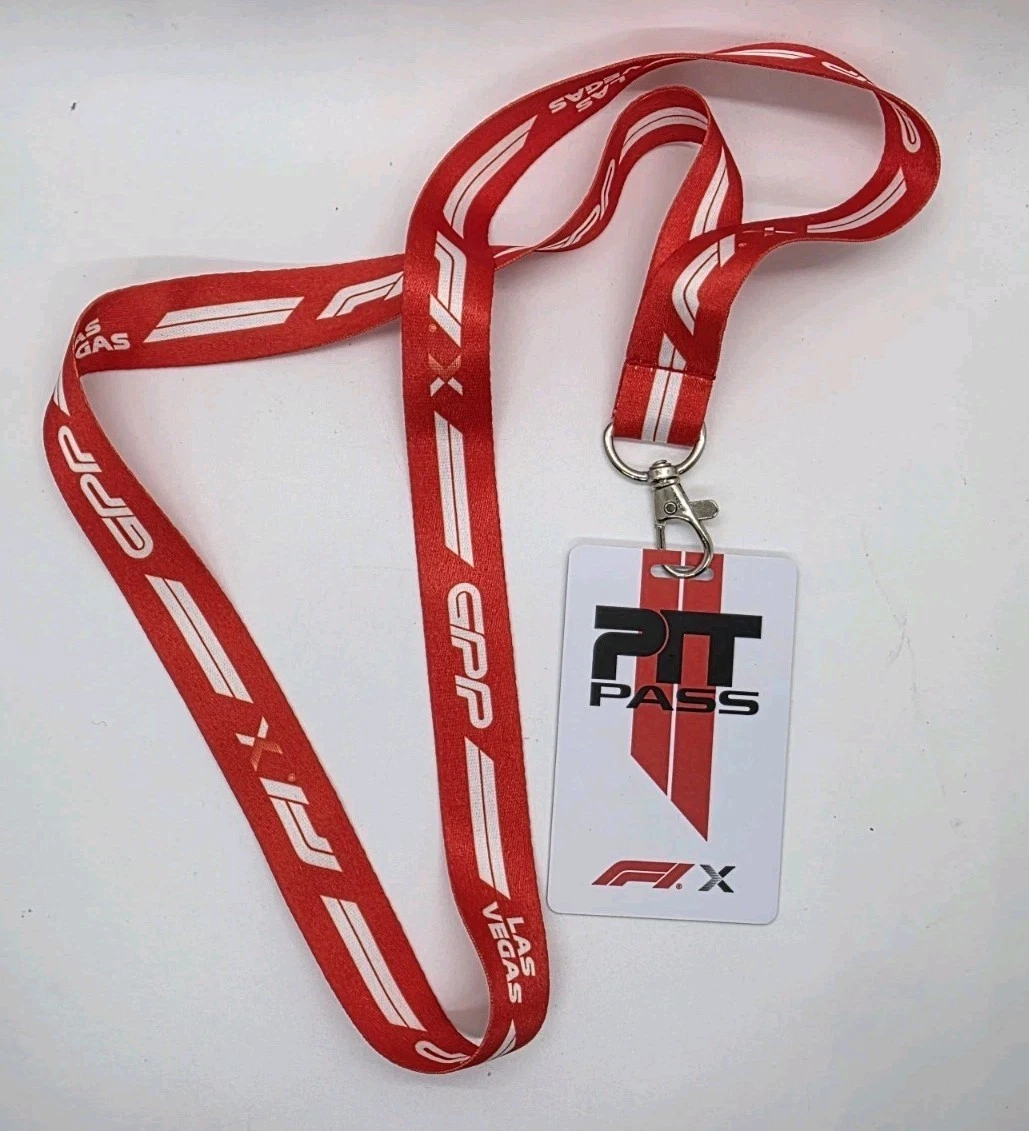 f1 lanyard products for sale | eBay