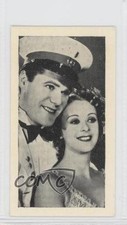 1938 R & J Hill Scenes from the Films Tobacco Glennis Lorimer James Carney 0f3