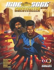 Ride and Seek: Crestfallen: Issue 01 by Sally Dadzie Paperback Book