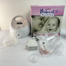 Spectra S2 Plus Double Electric Breast Pump Pink   1 Hour Use  Tested 