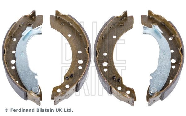 Brake Shoes Set fits CITROEN C3 Pluriel 1.4D 2004 on Blue Print 4241L0 4241L0SK1 - Image 19