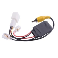 1Pcs Reverse Camera Retention Wiring Harness Cable Fit For Toyota New