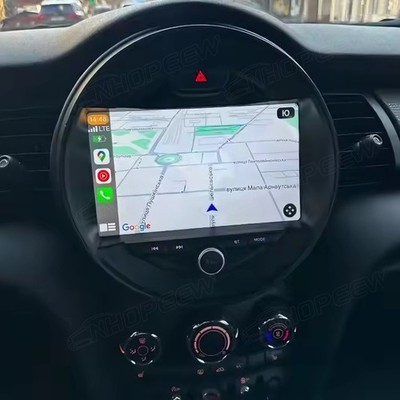 Android 15 für BMW Mini Cooper F55 F56 F57 Apple Carplay Autoradio GPS Navi Wifi