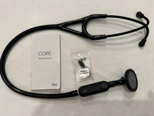 3M™ Littmann® Master Cardiology™ Stethoscope All Black with EKO Digital Core