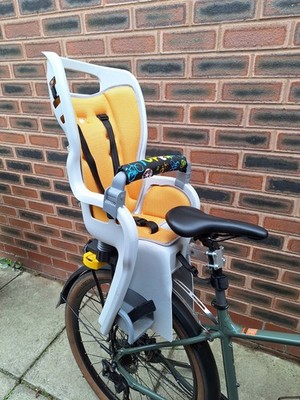 Topeak Babyseat II Child Bicycle Seat with Mounting Rack UK
