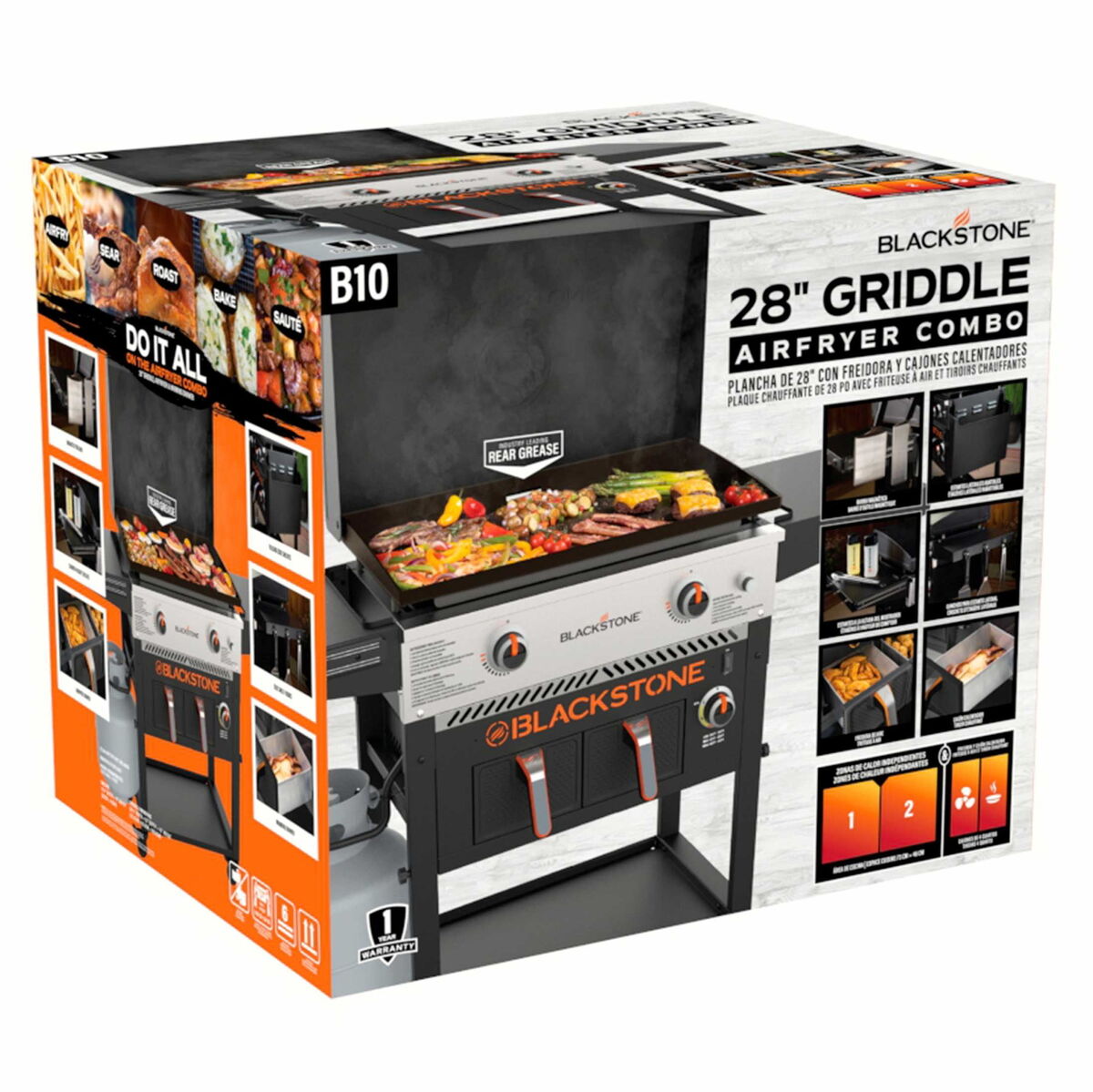 Blackstone 2-Burner 28 Blackstone 2-Burner 28