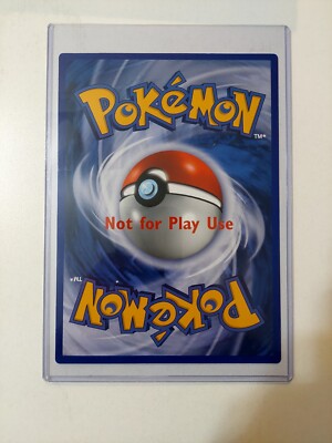 Pokemon Legendary Birds Articuno Moltres Zapdos RARE Jumbo Card