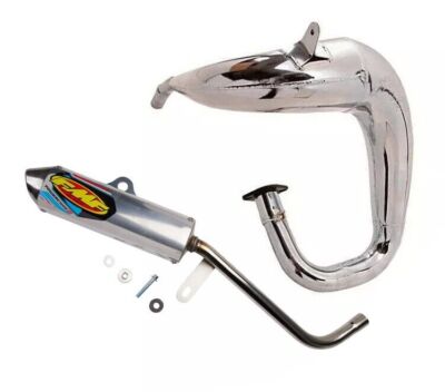 FMF Fatty exhaust pipe & Powercore 2 silencer kit fits Yamaha YFS200 Blaster