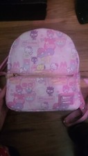 sanrio loungefly backpack