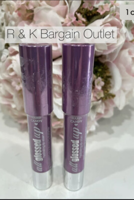 Hard Candy All Matte Up Lip Stain Crayon 921 Mystic .081 oz Ea 2pcs 
