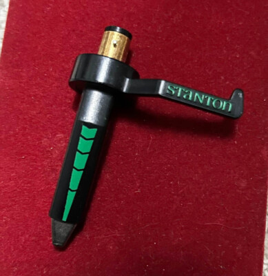 おまけ付き　Stanton Disc Master II 2個セット おまけ付き Stanton Disc Master II 2個セットファッション