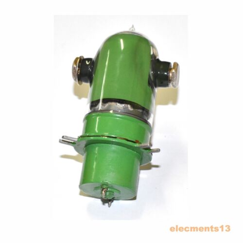 RELÉ DE ANTENA DE VACÍO V2V-1V W2W-1W В2В-1В RELÉ DE LOTE ANTIGUO UN CONTACTO ABIERTO NORMAL - Imagen 4 de 6