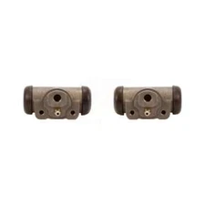 Set of 2 Rear Drum Brake Wheel Cylinder Pair For Ford Ranger Mustang Mazda B2300