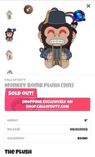 Call of Duty Zombies Monkey Bomb