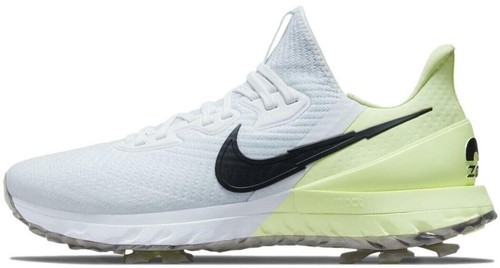 Nike Air Zoom Infinity Tour White Golf Shoes Mens Size 7.5 Wide