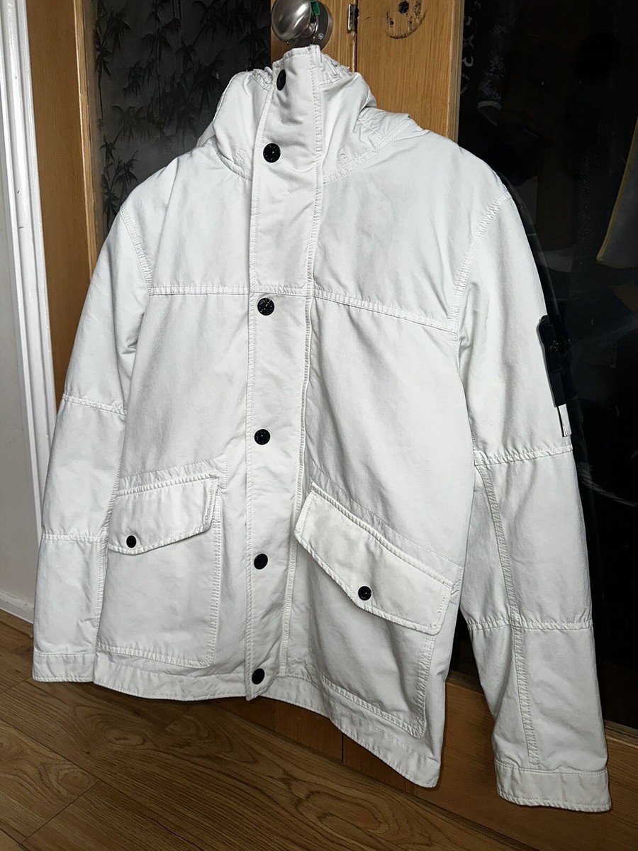 stone island down jacket medium Brand New With Tag UK