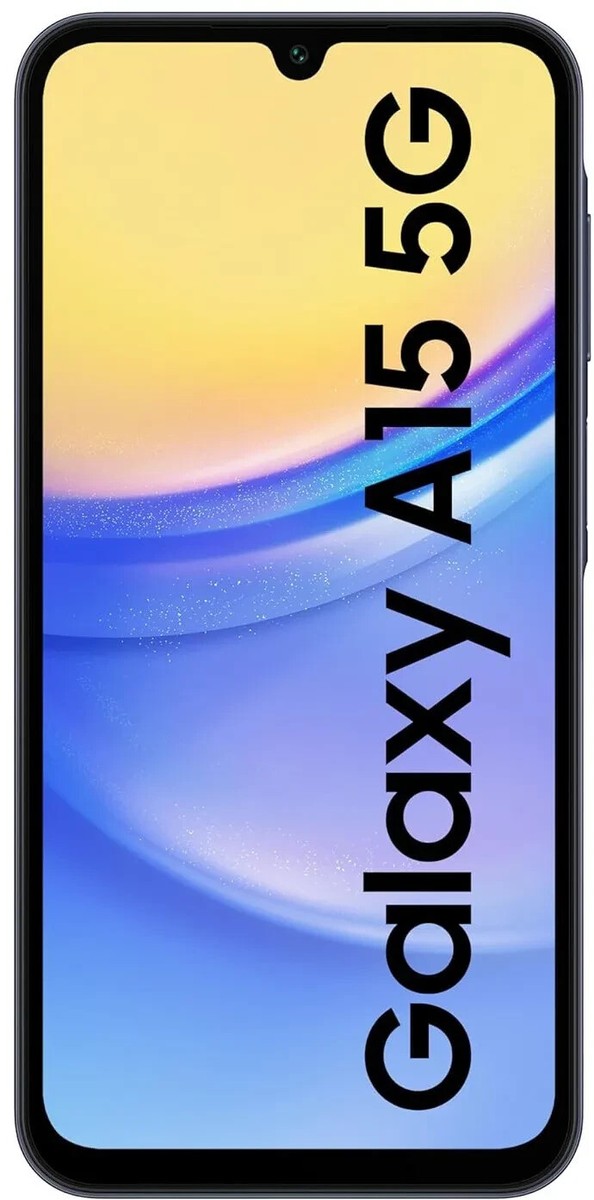 Samsung Galaxy A15 5G-Factory Unlocked Dual SIM Android 14-BLUE-NO