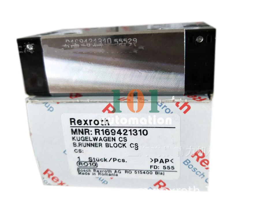 1PCS NEW FOR rexroth Ball slide guide R169421310 - Image 4 of 4