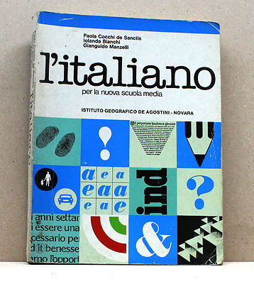 ITALIENISCH für die neue Mittelschule - AA.VV [Geographische Institute DeAgostini]